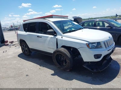 2017 Jeep Compass