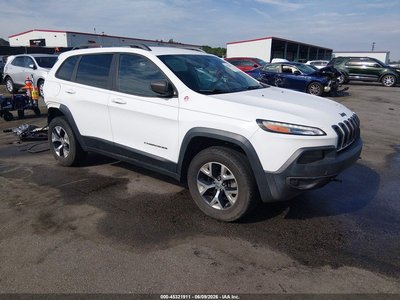 2014 Jeep Cherokee