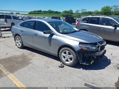 2023 Chevrolet Malibu
