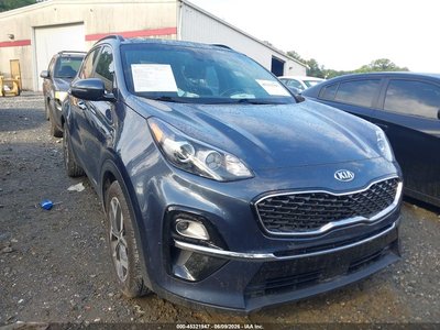KNDPN3AC3L7****** 2020 Kia Sportage