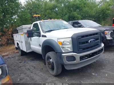 1FDUF4GT5CE****** 2012 Ford F-450 Chassis