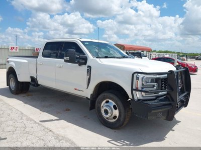 1FT8W3DM8RE****** 2024 Ford F-350