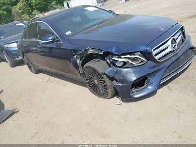 2018 Mercedes-Benz E 300