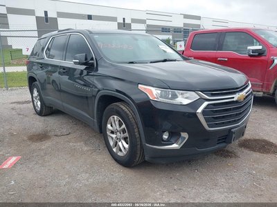 2018 Chevrolet Traverse