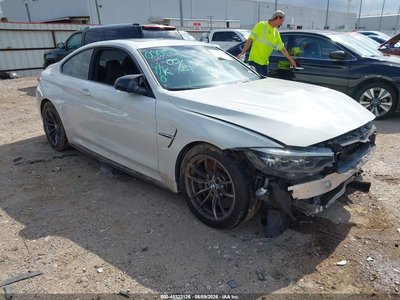 WBS4Y9C50KA****** 2019 BMW M4