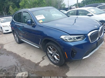 2023 BMW X3