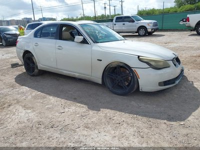 WBANW13538C****** 2008 BMW 5 Series