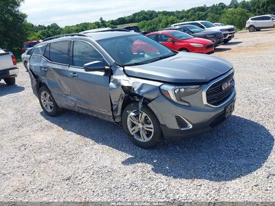 2020 GMC Terrain