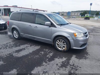 2C4RDGCG1JR****** 2018 Dodge Grand Caravan