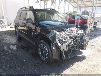 3FMCR9C60NR****** 2022 Ford Bronco Sport