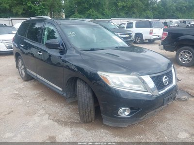 2016 Nissan Pathfinder