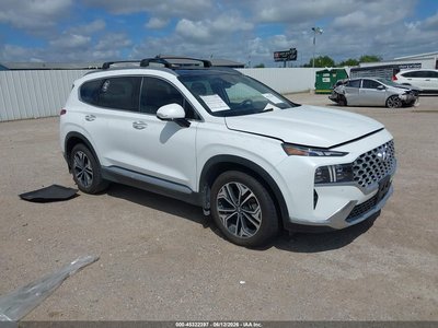 5NMS44AL8MH****** 2021 Hyundai Santa Fe