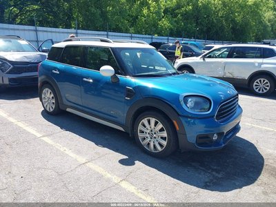 WMZYV5C32J3****** 2018 MINI Countryman