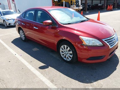3N1AB7AP3EL****** 2014 Nissan Sentra