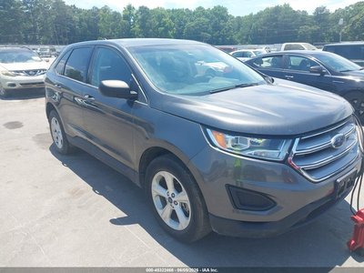 2017 Ford Edge