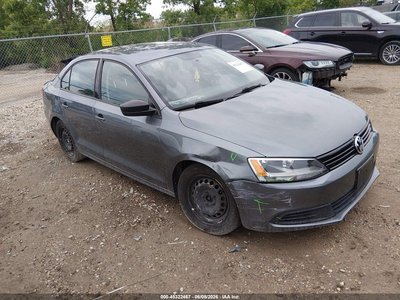 2012 Volkswagen Jetta