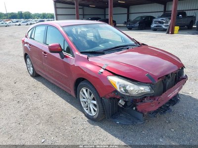 JF1GPAC6XE8****** 2014 Subaru Impreza