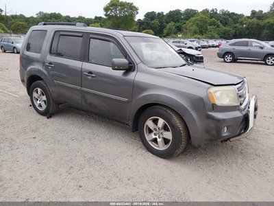 5FNYF4H61BB****** 2011 Honda Pilot