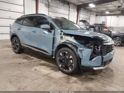 2026 Kia Sportage Hybrid