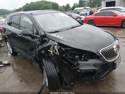 LRBFXBSA4HD****** 2017 Buick Envision