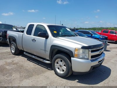 2010 Chevrolet Silverado 1500