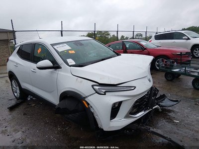 KL4AMCSL0SB****** 2025 Buick Encore