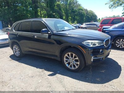 2016 BMW X5
