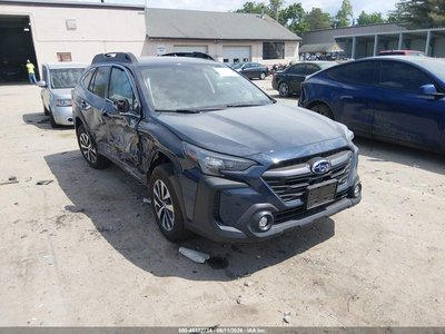 4S4BTAFC6S3****** 2025 Subaru Outback
