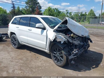 1C4RJFAG0JC****** 2018 Jeep Grand Cherokee