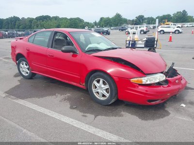 1G3NL52E33C****** 2003 Oldsmobile Alero