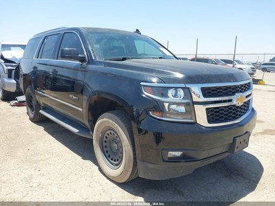 2017 Chevrolet Tahoe