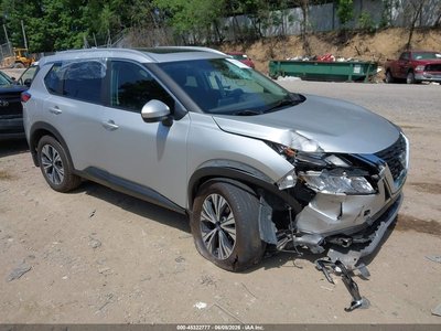 5N1BT3BB4PC****** 2023 Nissan Rogue
