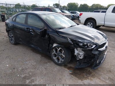 2019 Kia Forte