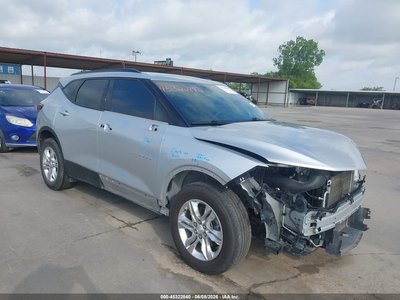 2021 Chevrolet Blazer