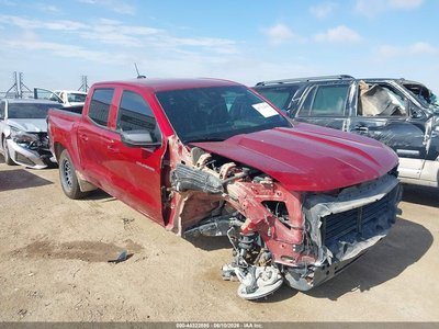 2025 Chevrolet Colorado