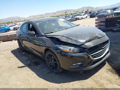 2018 Mazda 3