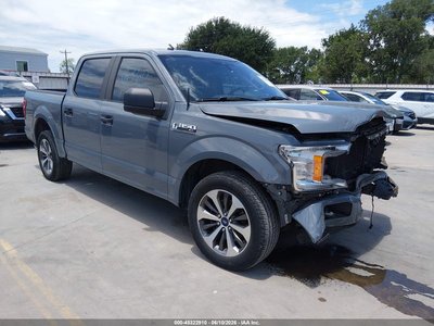 1FTEW1C53KK****** 2019 Ford F-150