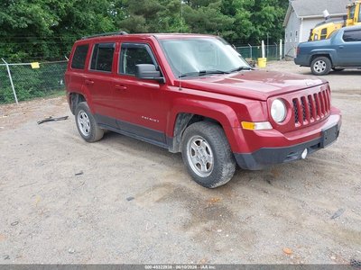 1C4NJRBB8HD****** 2017 Jeep Patriot