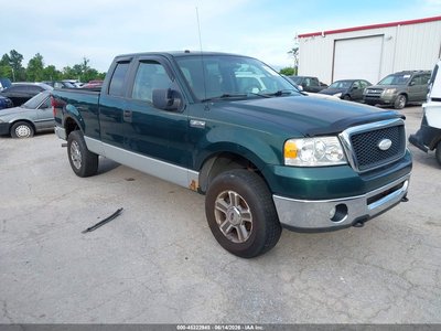 1FTPX14V17N****** 2007 Ford F-150