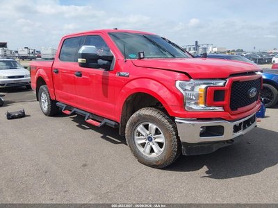 1FTEW1EG3JF****** 2018 Ford F-150
