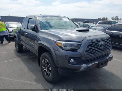 2022 Toyota Tacoma