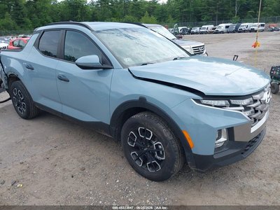5NTJC4AE9NH****** 2022 Hyundai Santa Cruz