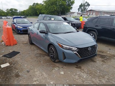 2025 Nissan Sentra