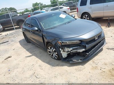 2HGFE2F29RH****** 2024 Honda Civic