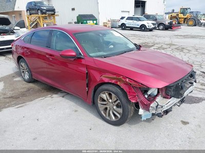 2020 Honda Accord