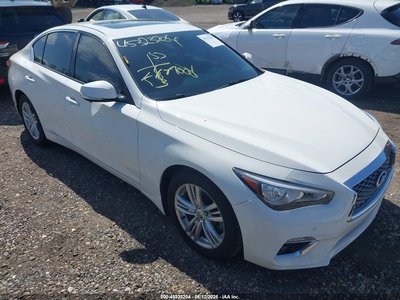 JN1EV7BR9PM****** 2023 Infiniti Q50