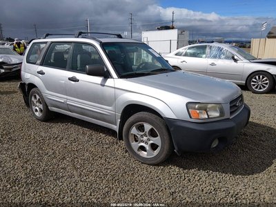 2004 Subaru Forester