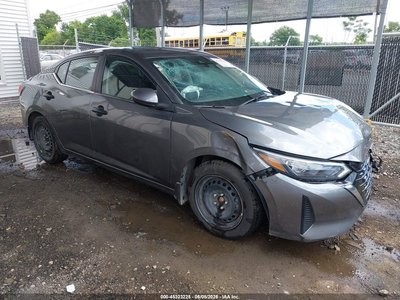 3N1AB8BV3RY****** 2024 Nissan Sentra