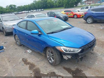 KMHD84LF5HU****** 2017 Hyundai Elantra