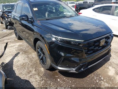 2HKRS6H80RH****** 2024 Honda CR-V Hybrid